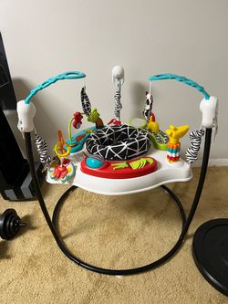 Fisher-Price Animal Activity Jumparoo