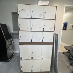 Office Close-out Used Furniture/ Equipment 