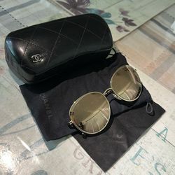 Chanel Ladies Sunglasses