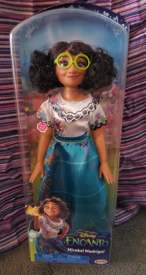Encanto Doll New