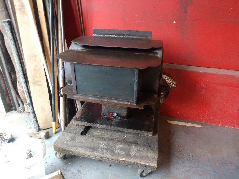 Orley Wood Stove
