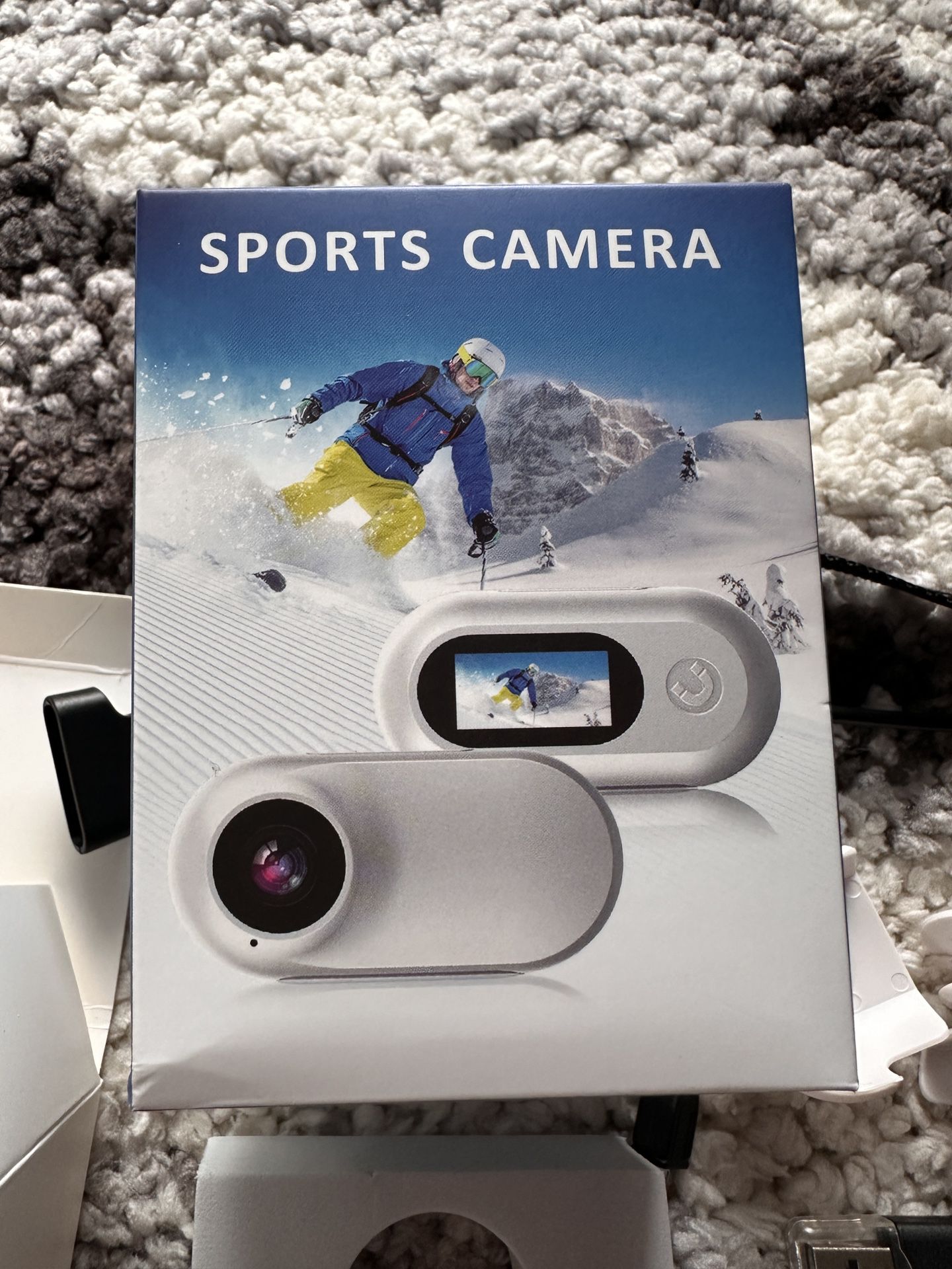 Sport HD Camera