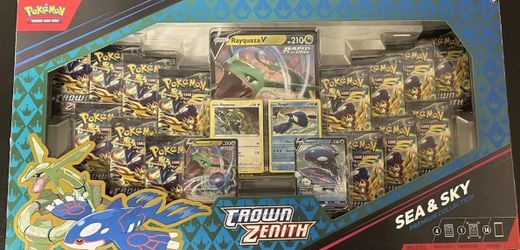 Pokemon collection
