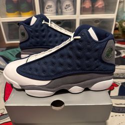 UNRELEASED JORDAN 13 RETRO (2026) FLINT SZ 10.5