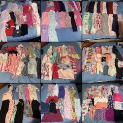 Baby Girl Clothes 