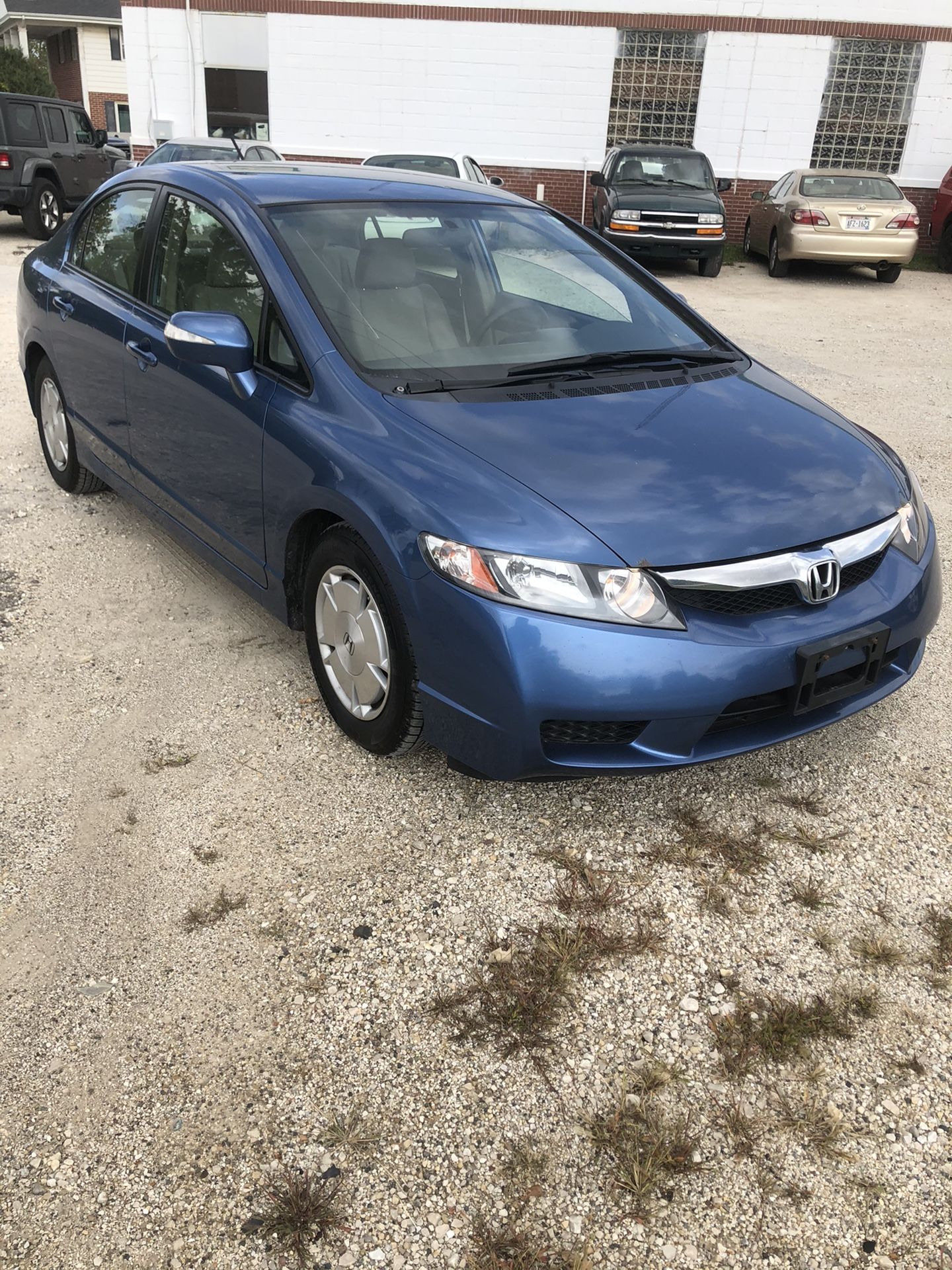 2011 Honda Civic