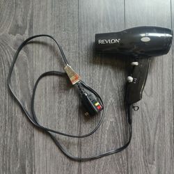Revlon Hair Dryer 
