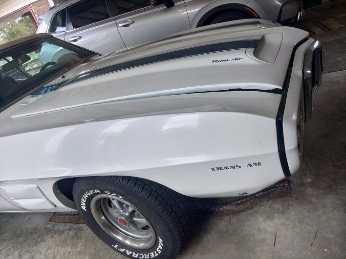 1969 Pontiac Firebird Trans Am 