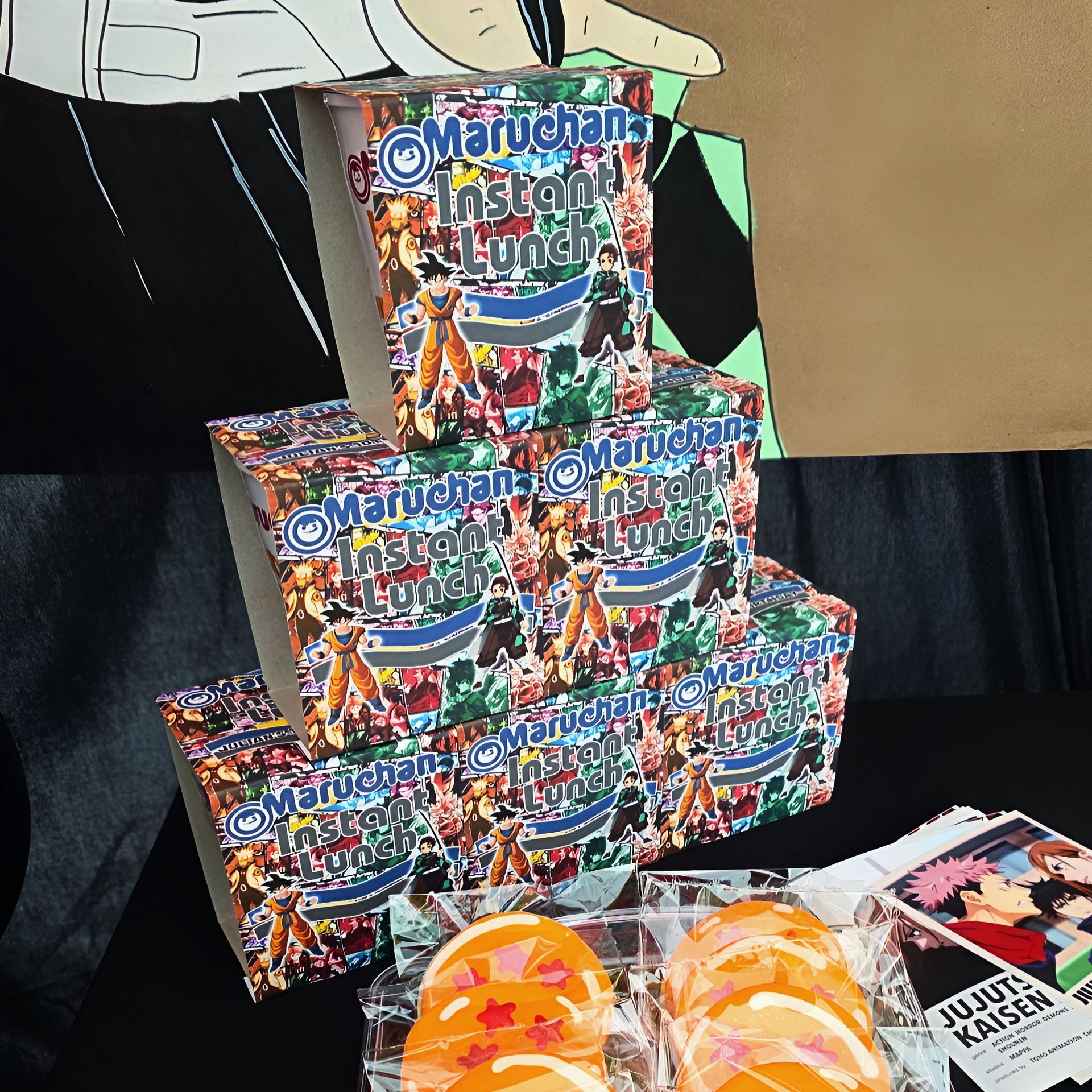 Custom Cup Of Noodles