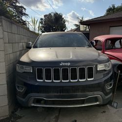 2015 Jeep Grand Cherokee Ecodiesel