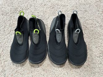 2 Pairs Deep Sea Women's Water Shoes