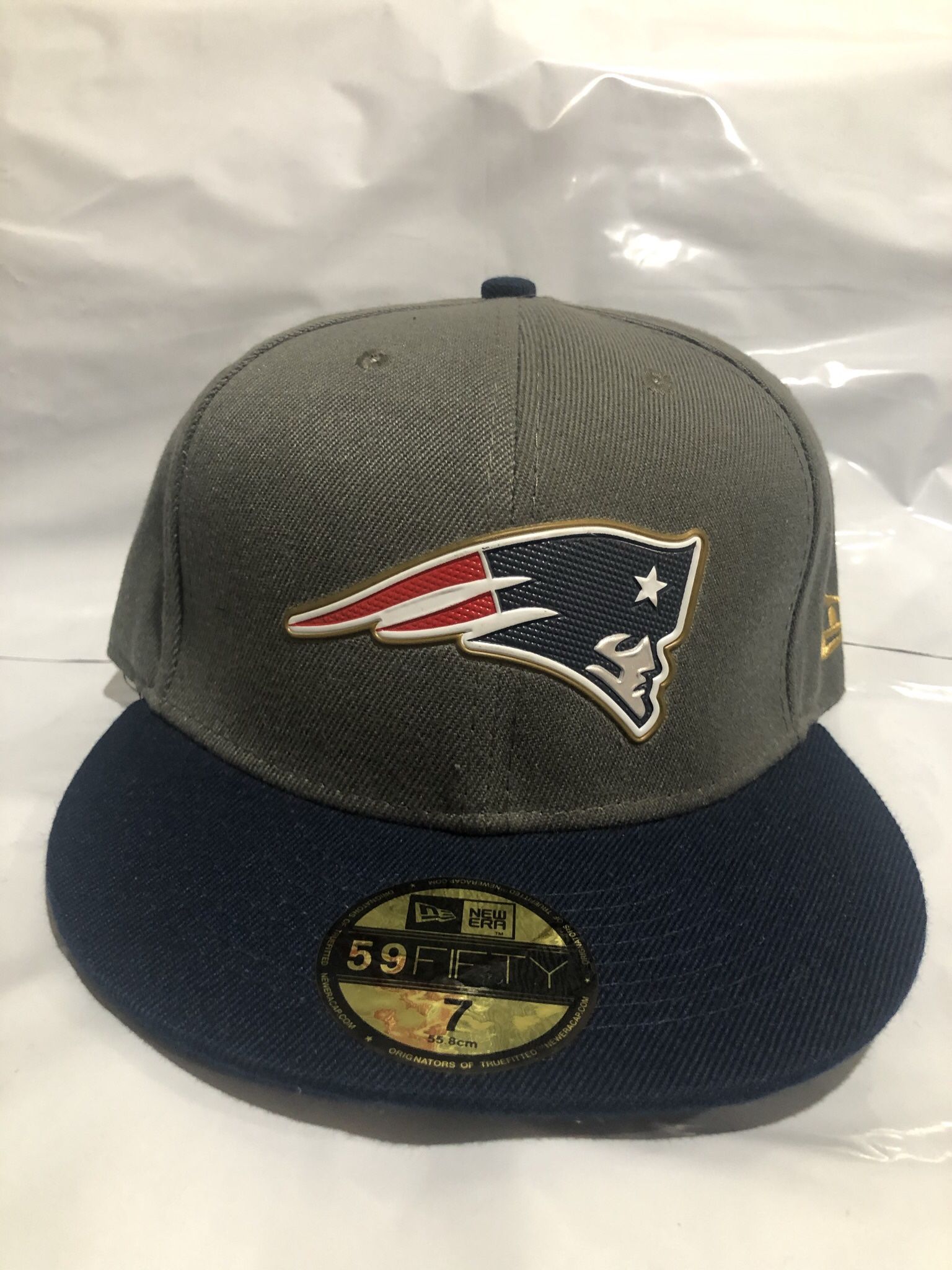 New England Patriots Hat