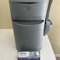 Litter Genie Waste Disposal System