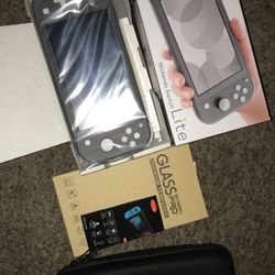 Nintendo Switch Lite Gray