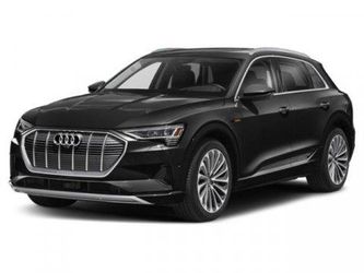 2021 Audi e-tron
