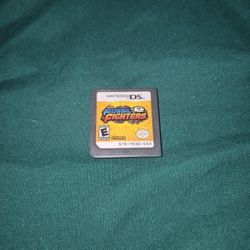 Fossil Fighters DS