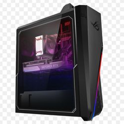 ASUS ROG Gaming PC – i7-12700KF – RTX 3080 – 32GB RAM – 2.0TB Storage