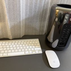 Mac Pro Late 2013