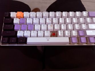 Red dragon keyboard