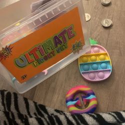 ultimate fidget set 