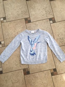 EUC Children’s place bird sweater size M 7/8