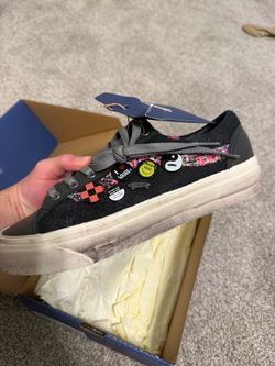 Vans souvenir faded black