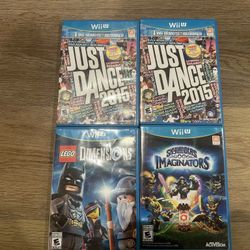 Wii U Games