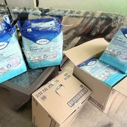 Adult Briefs 2XL - TENA ProSkin Stretch