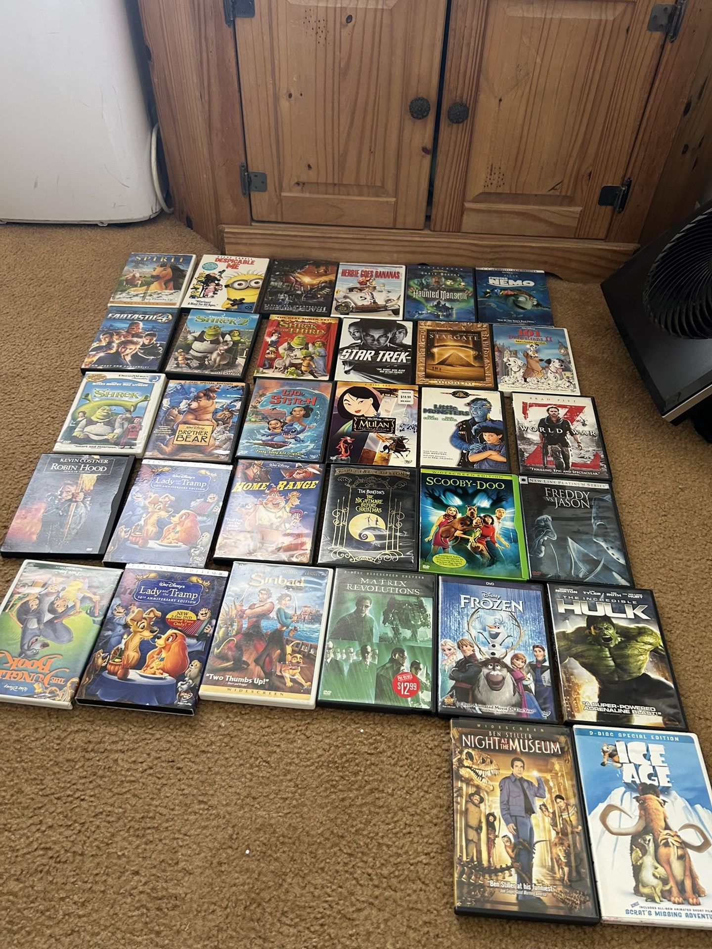 DVD