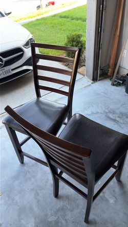 Bar chairs