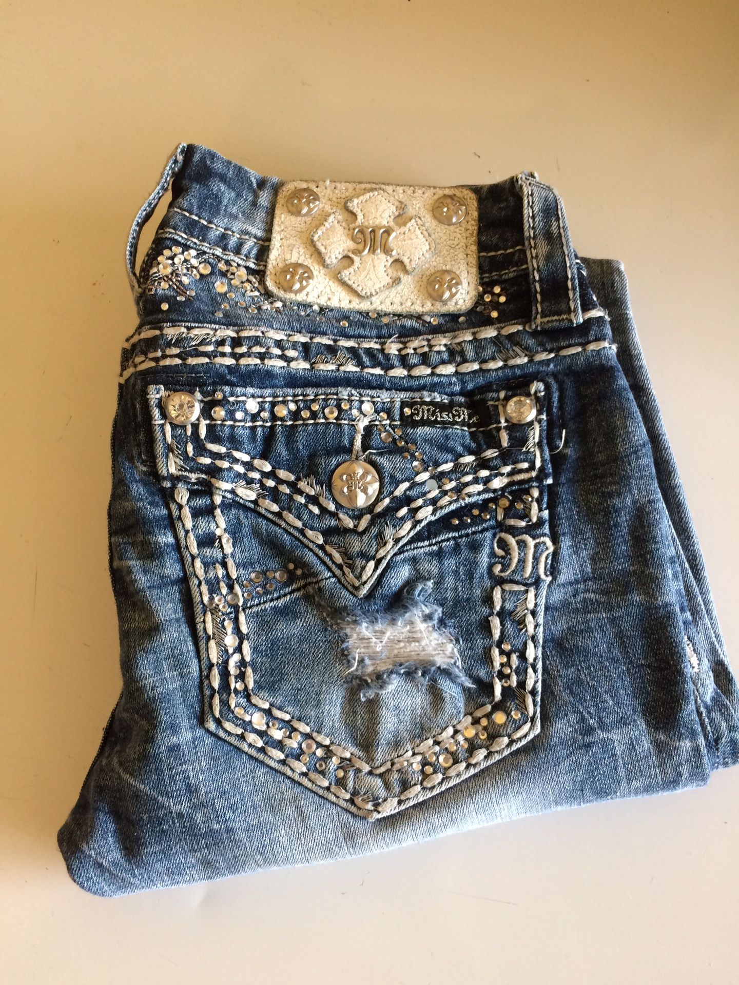 Miss Me size 26 skinny