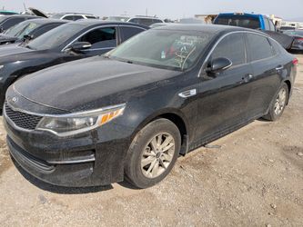 2016 Kia Optima PARTS @ U-Pull Auto Parts DD4577