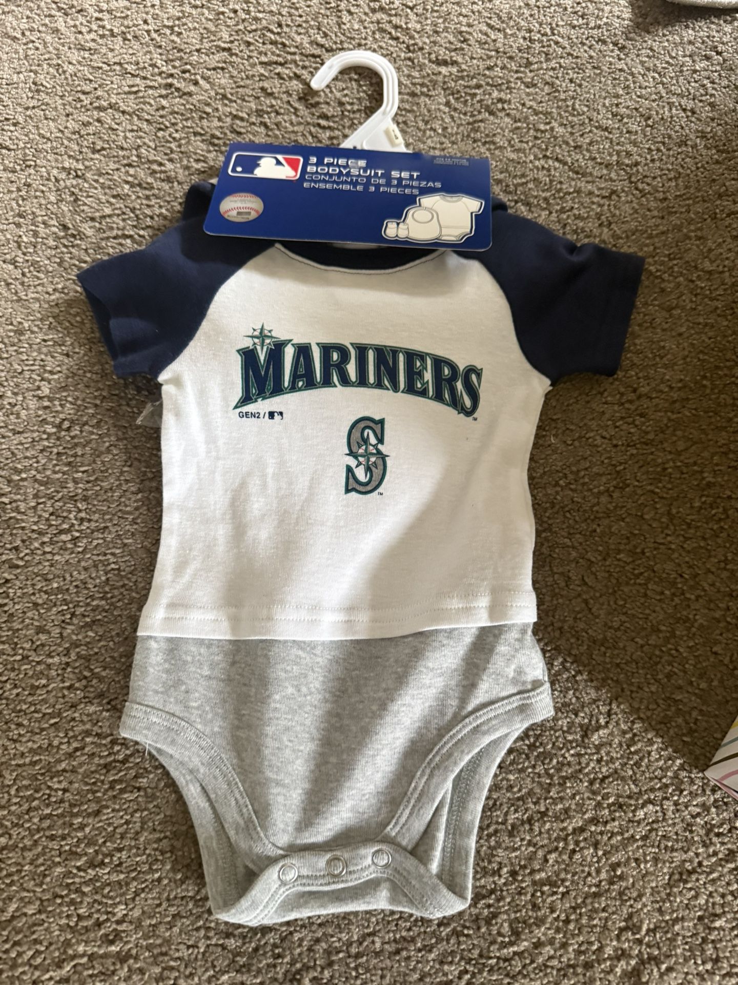 Mariners Onsie