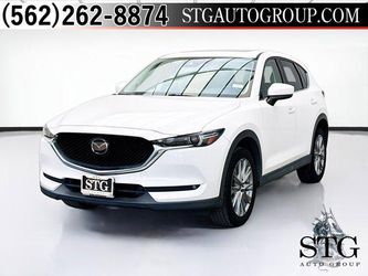 2020 Mazda CX-5