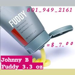 Johnny B _ Fuddy =$7
