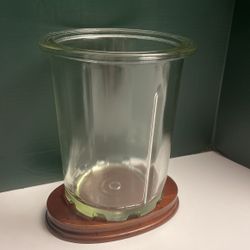Glass Jar For Faberwear Electronic Ultra Chef
