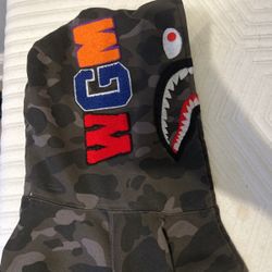 Bape Hoodie