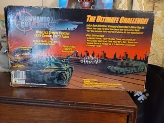 Commando Challenge