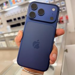 iPhone 17 Pro 256gb Unlock 