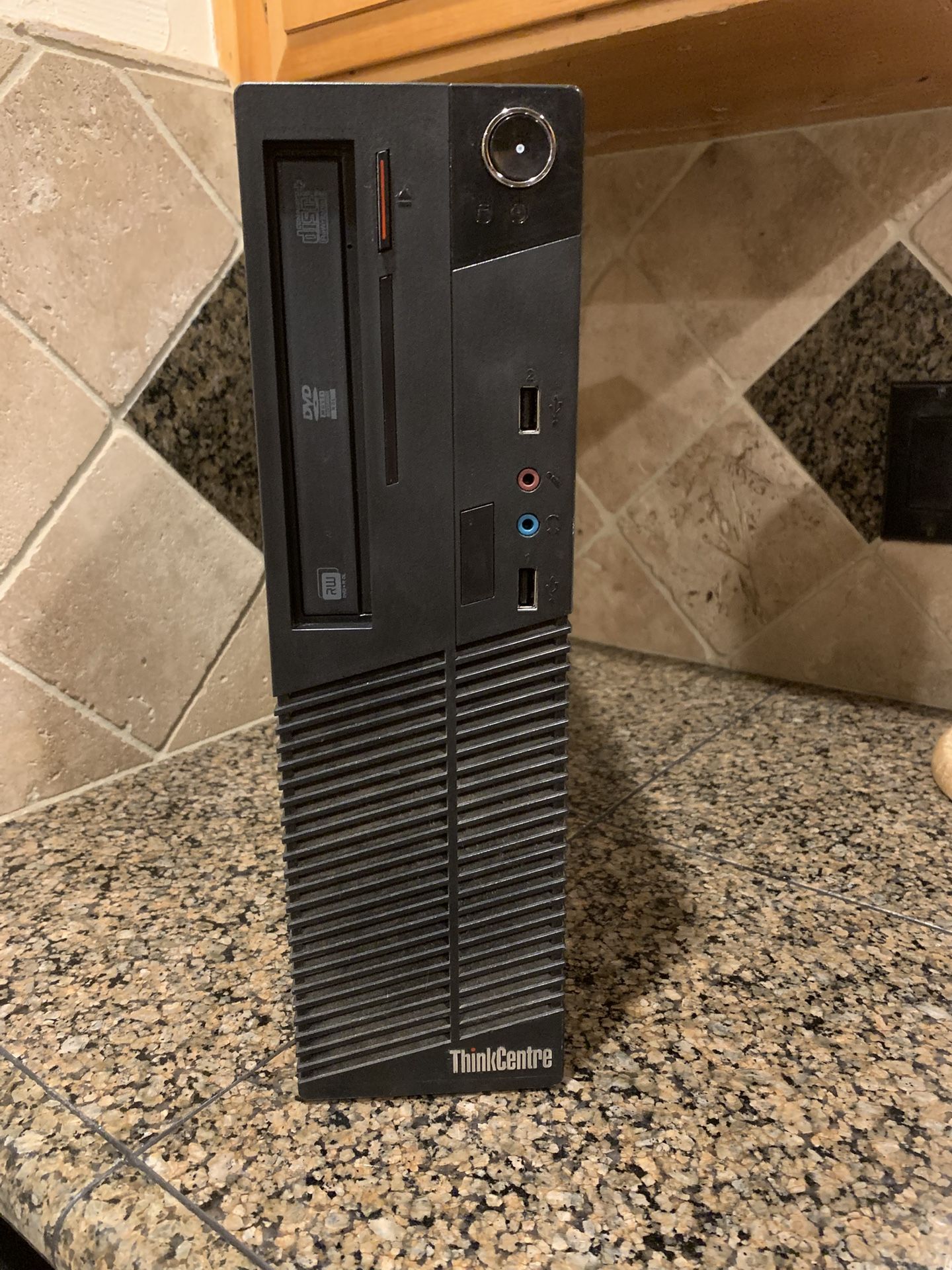 2nd Gen i3 Lenovo W/ Windows 11 Pro, Office, and 8GB Ram