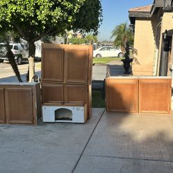 Kitchen Cabinets