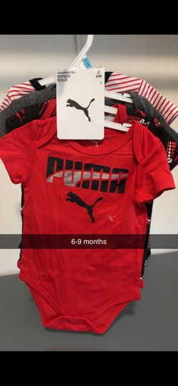 Puma Bodysuit 