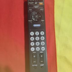 Sony TV Control