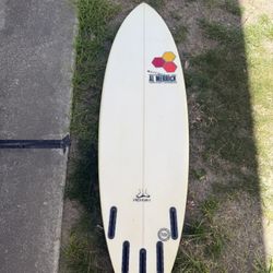 Channel Islands “Al Merrick” Surfboard (Fred Rubble)
