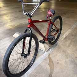 fixed gear throne 29”