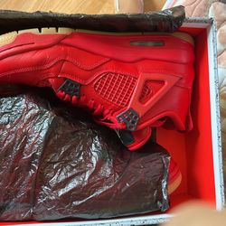 Red Js 7.5 Men