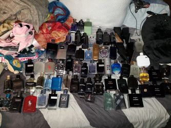 Colognes and Perfumes