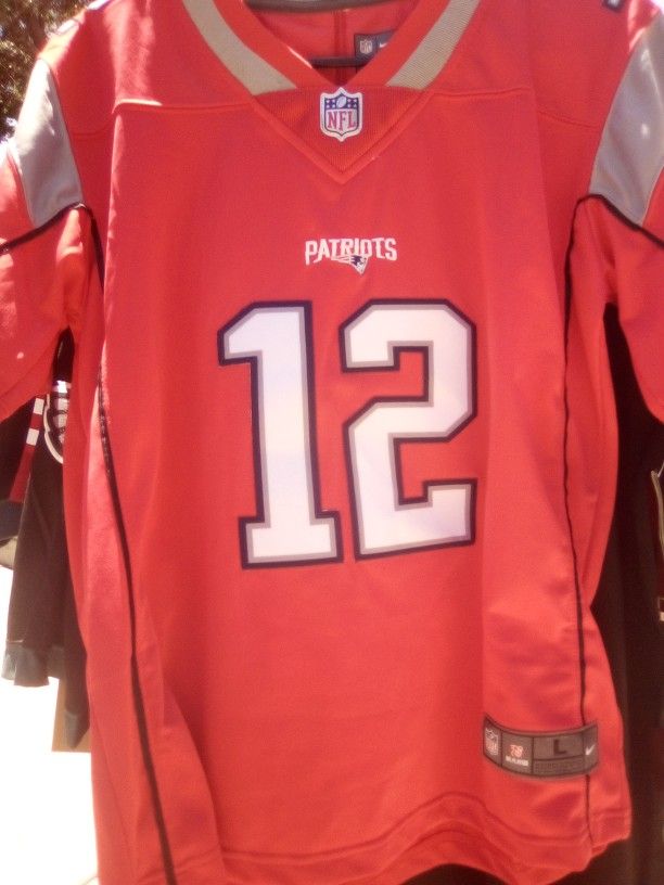 Women's Tom Brady New England Patriots Jerseys