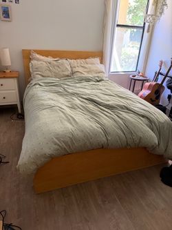 Bed Frame (Full)