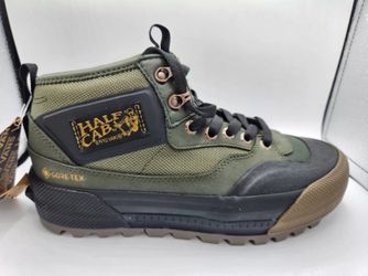 Vans Half-Cab GORE-TEX MTE-3 'Grape/Leaf Black'